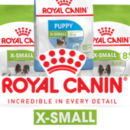 [ROYAL CANIN 法國皇家] X-SMALL 超小型犬系列